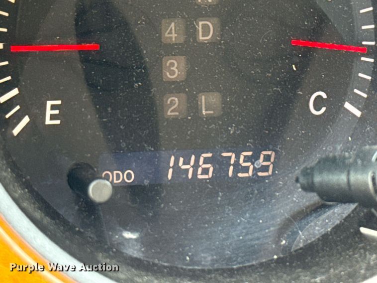 image for item DX5515 2006 Lexus ES 330 