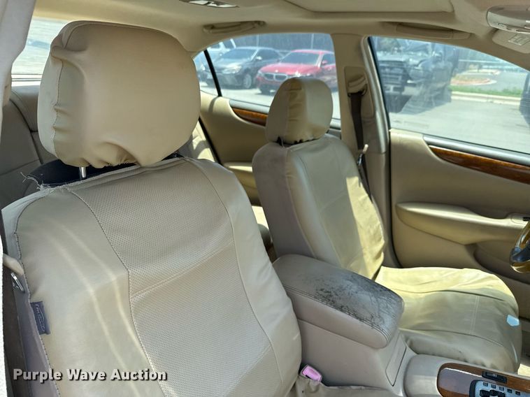 image for item DX5515 2006 Lexus ES 330 
