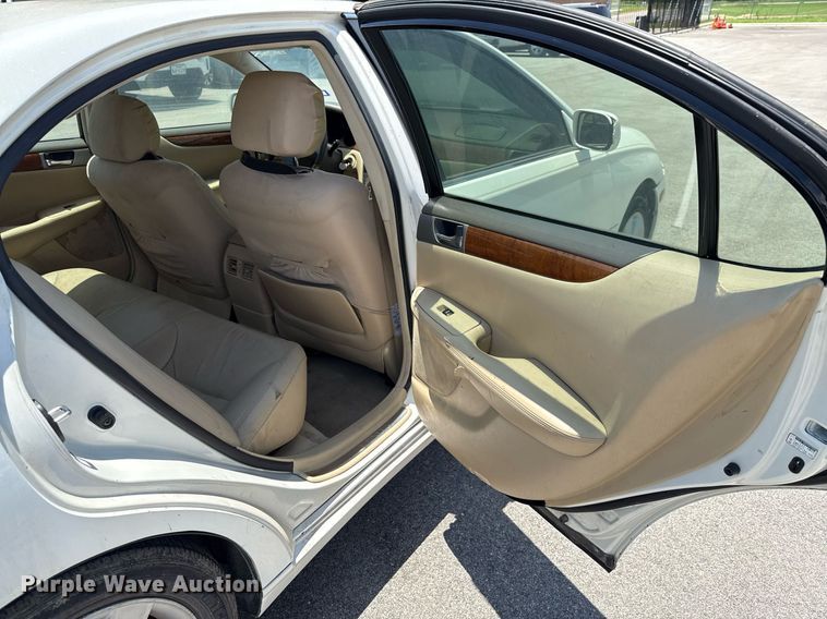 image for item DX5515 2006 Lexus ES 330 