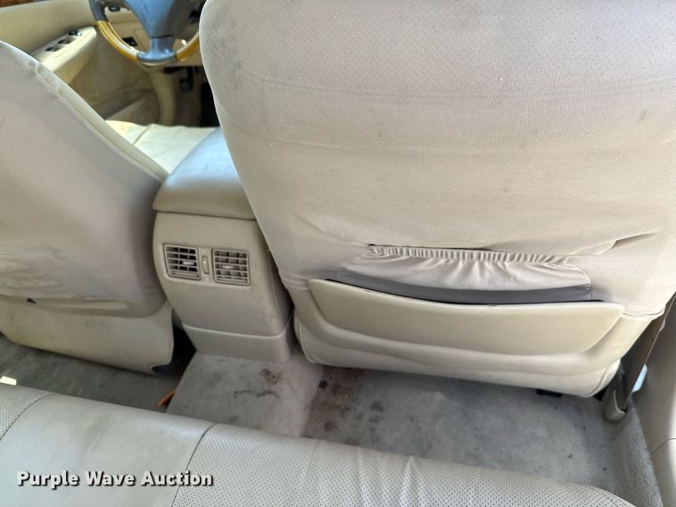 image for item DX5515 2006 Lexus ES 330 