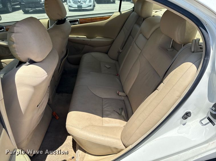 image for item DX5515 2006 Lexus ES 330 