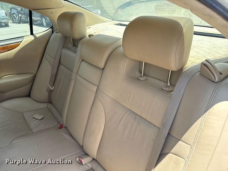 image for item DX5515 2006 Lexus ES 330 