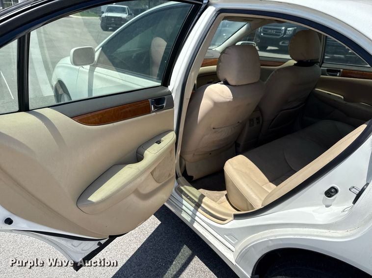 image for item DX5515 2006 Lexus ES 330 