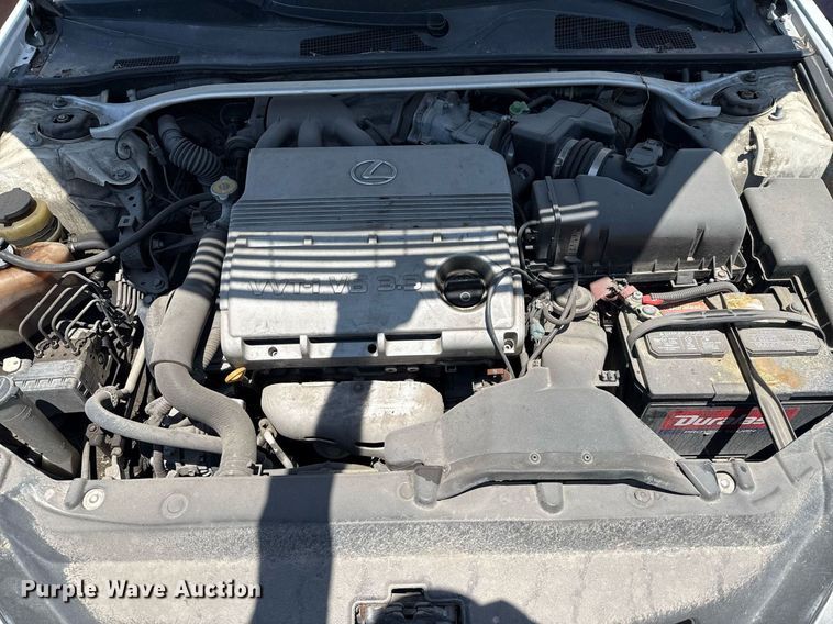 image for item DX5515 2006 Lexus ES 330 