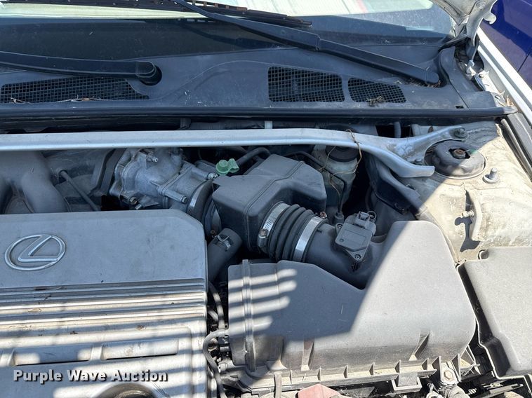 image for item DX5515 2006 Lexus ES 330 