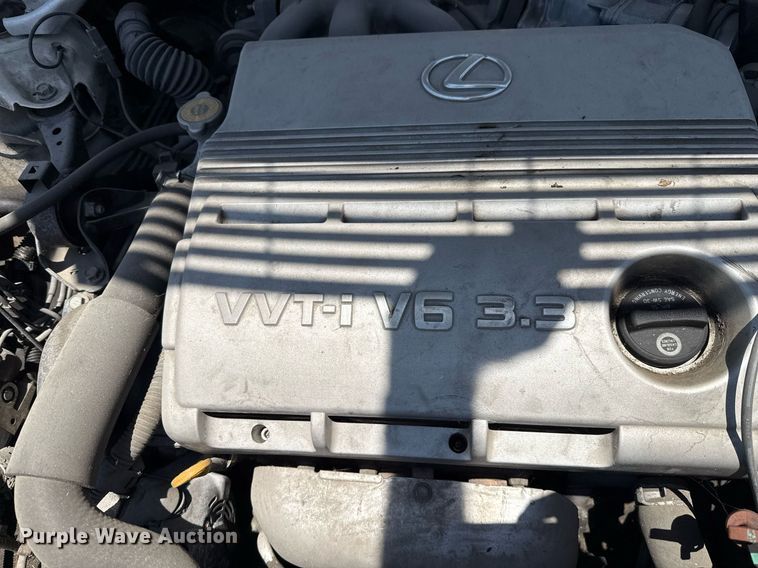 image for item DX5515 2006 Lexus ES 330 