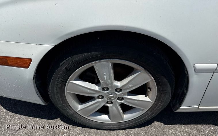 image for item DX5515 2006 Lexus ES 330 