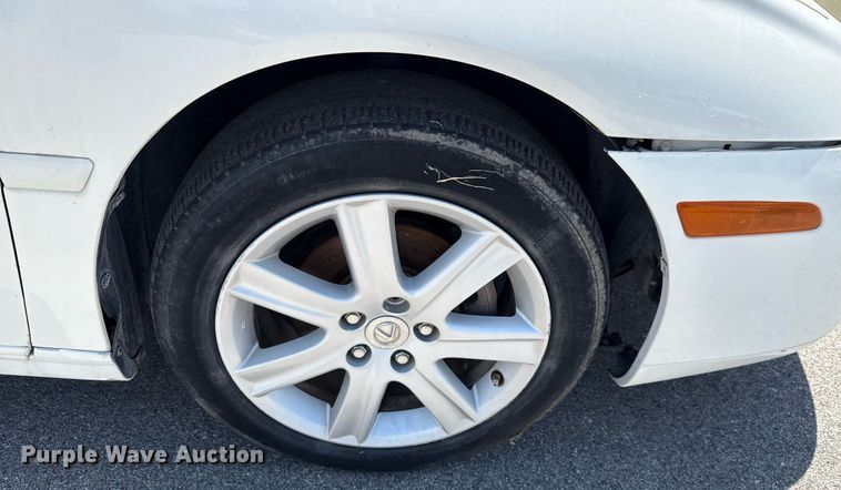 image for item DX5515 2006 Lexus ES 330 