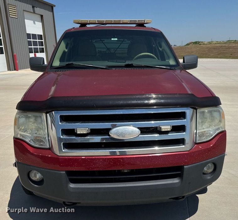 image for item DY0154 2007 Ford Expedition XLT SUV