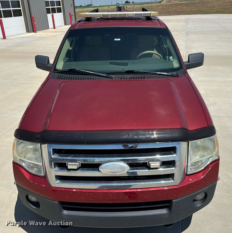image for item DY0154 2007 Ford Expedition XLT SUV