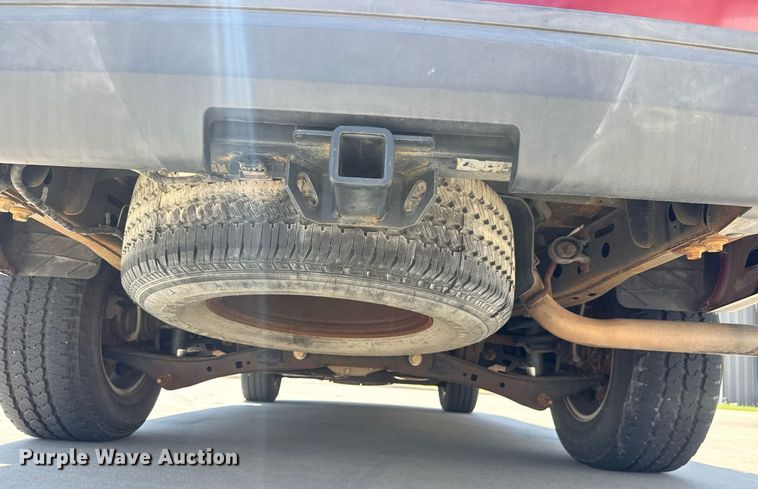 image for item DY0154 2007 Ford Expedition XLT SUV