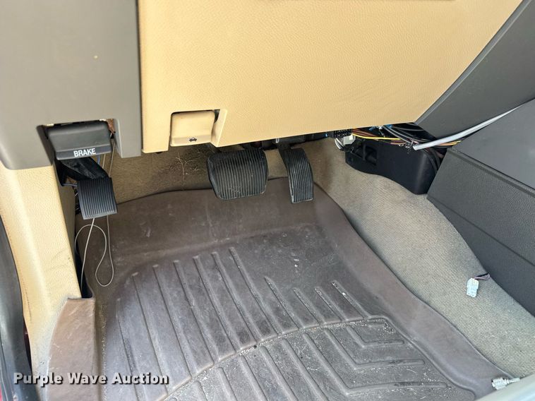 image for item DY0154 2007 Ford Expedition XLT SUV