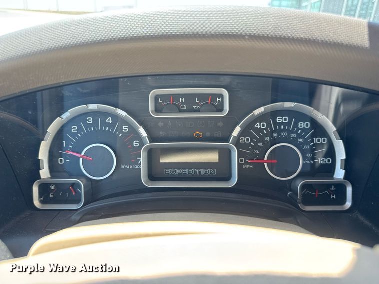 image for item DY0154 2007 Ford Expedition XLT SUV