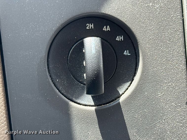 image for item DY0154 2007 Ford Expedition XLT SUV