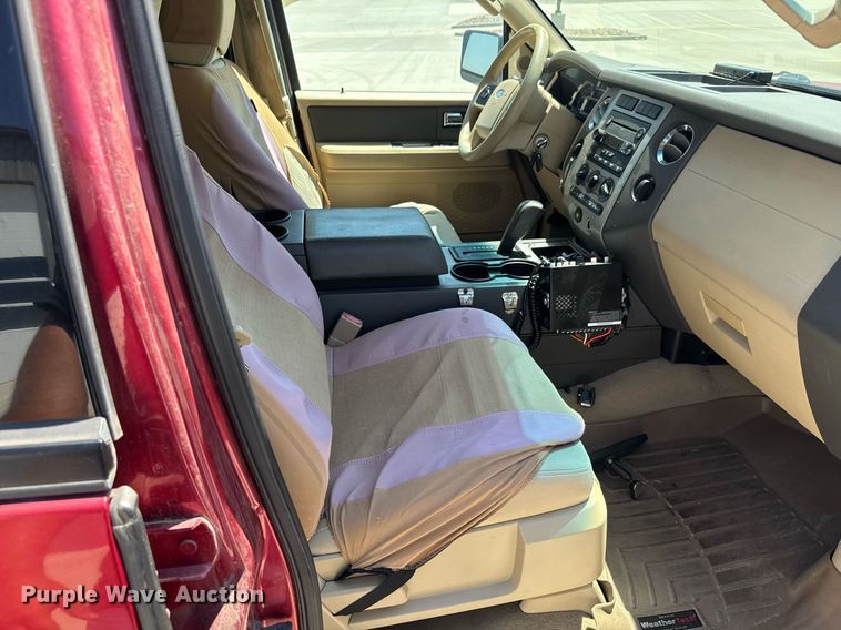 image for item DY0154 2007 Ford Expedition XLT SUV