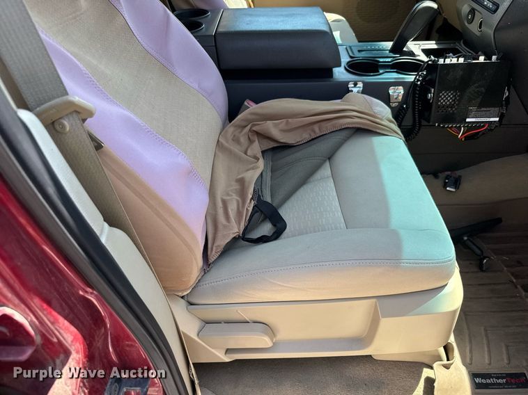 image for item DY0154 2007 Ford Expedition XLT SUV