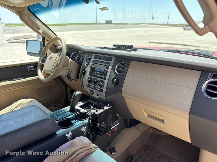 image for item DY0154 2007 Ford Expedition XLT SUV
