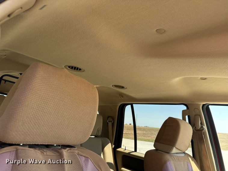 image for item DY0154 2007 Ford Expedition XLT SUV