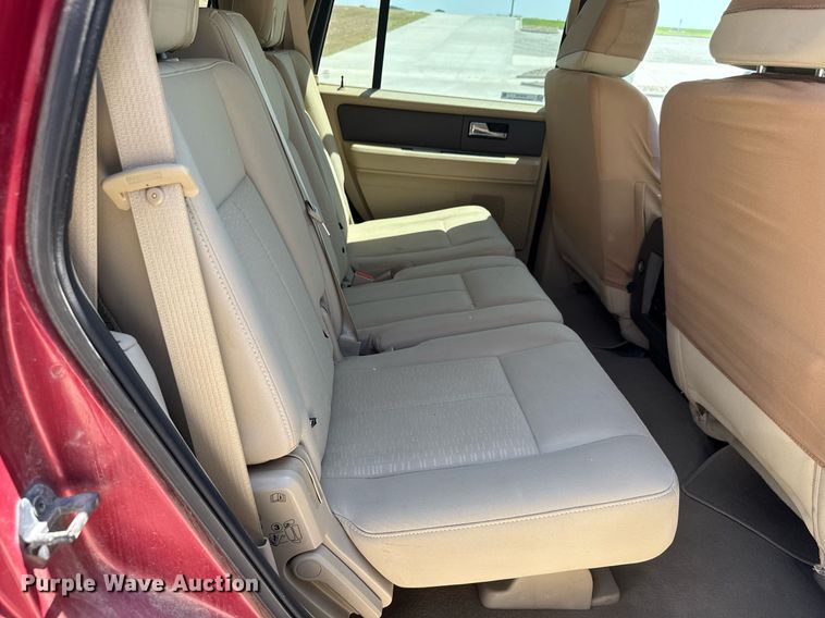 image for item DY0154 2007 Ford Expedition XLT SUV