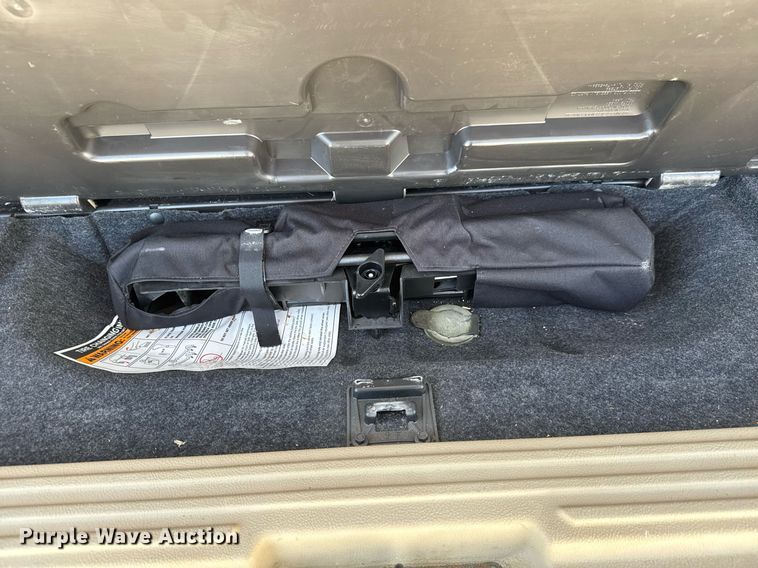 image for item DY0154 2007 Ford Expedition XLT SUV