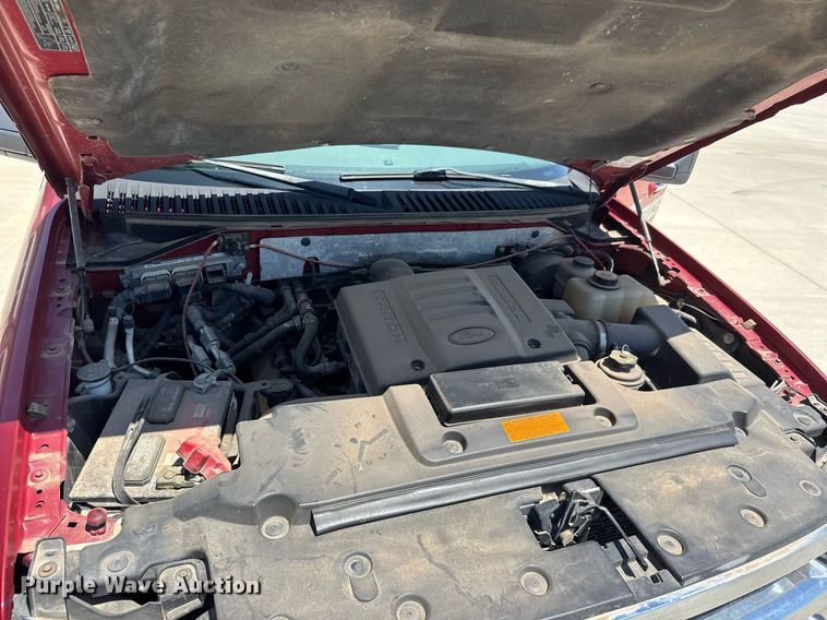 image for item DY0154 2007 Ford Expedition XLT SUV