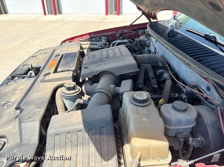 image for item DY0154 2007 Ford Expedition XLT SUV