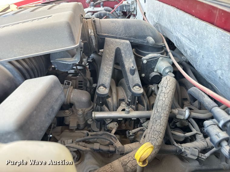 image for item DY0154 2007 Ford Expedition XLT SUV