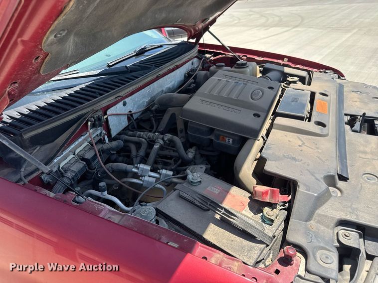 image for item DY0154 2007 Ford Expedition XLT SUV