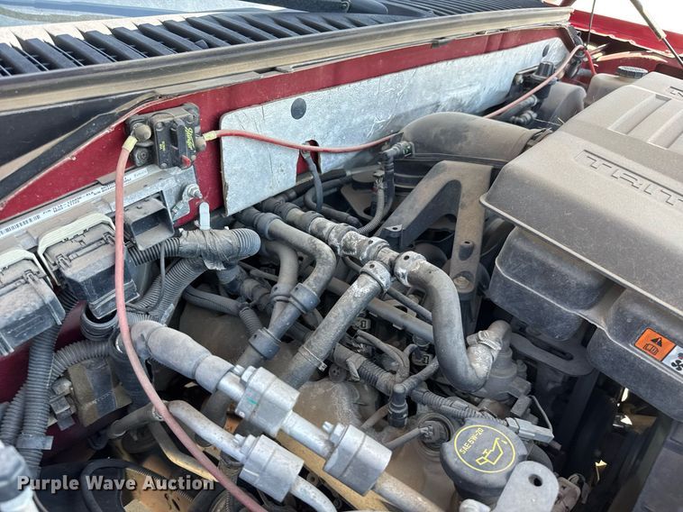 image for item DY0154 2007 Ford Expedition XLT SUV