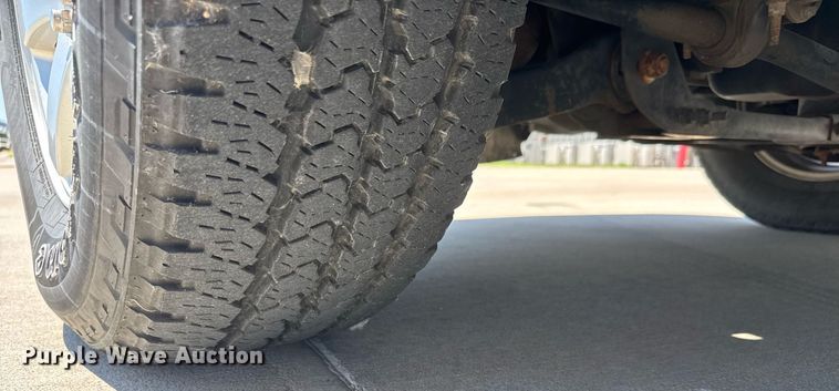 image for item DY0154 2007 Ford Expedition XLT SUV