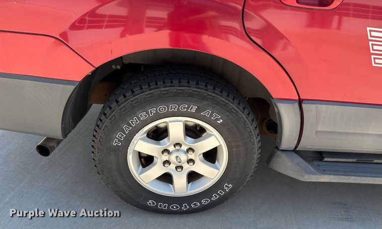 image for item DY0154 2007 Ford Expedition XLT SUV