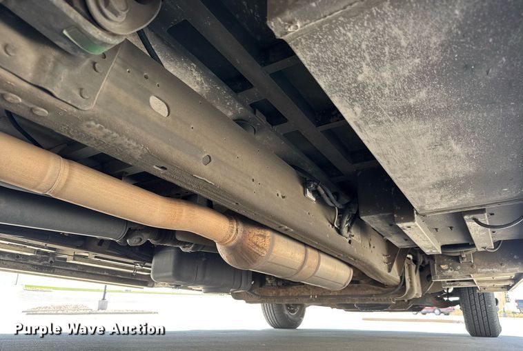 image for item DY0155 2015 Chevrolet Express G4500 ambulance