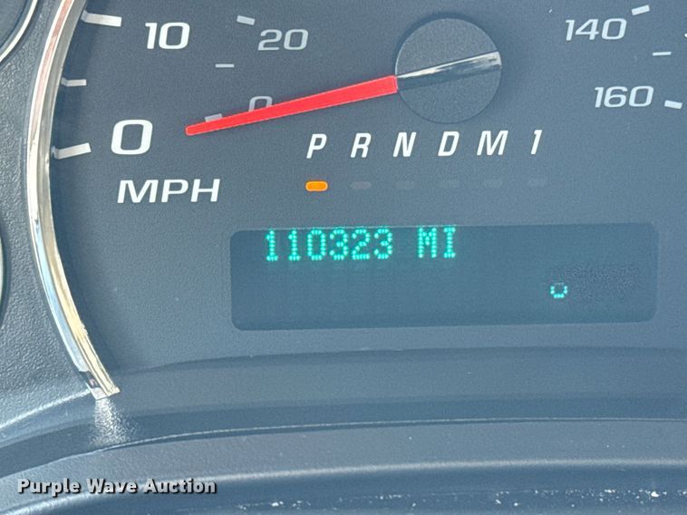 image for item DY0155 2015 Chevrolet Express G4500 ambulance