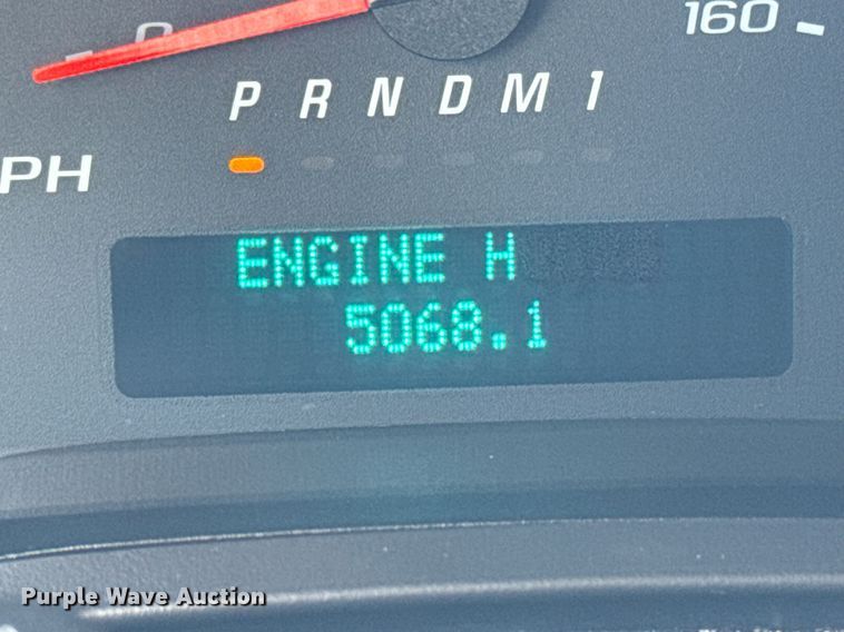 image for item DY0155 2015 Chevrolet Express G4500 ambulance