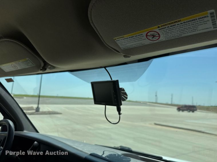 image for item DY0155 2015 Chevrolet Express G4500 ambulance