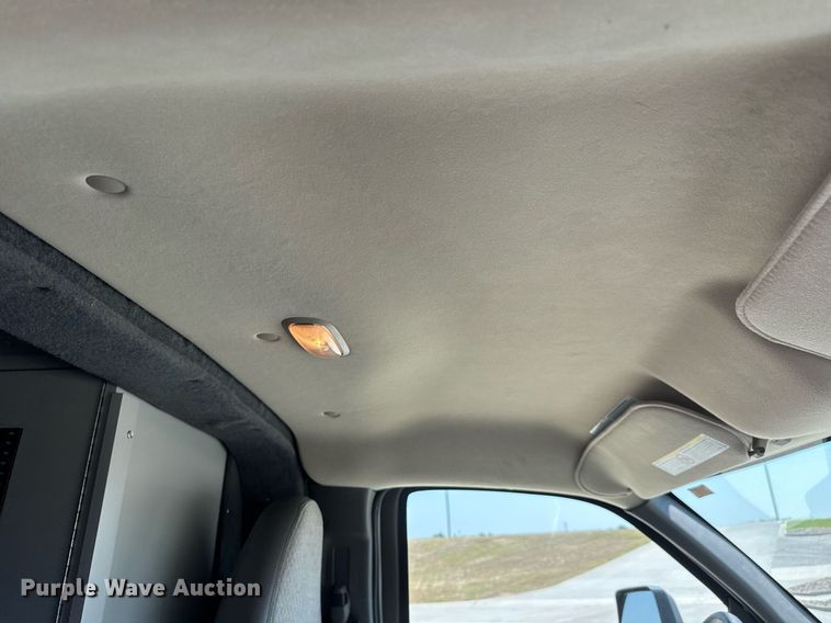 image for item DY0155 2015 Chevrolet Express G4500 ambulance