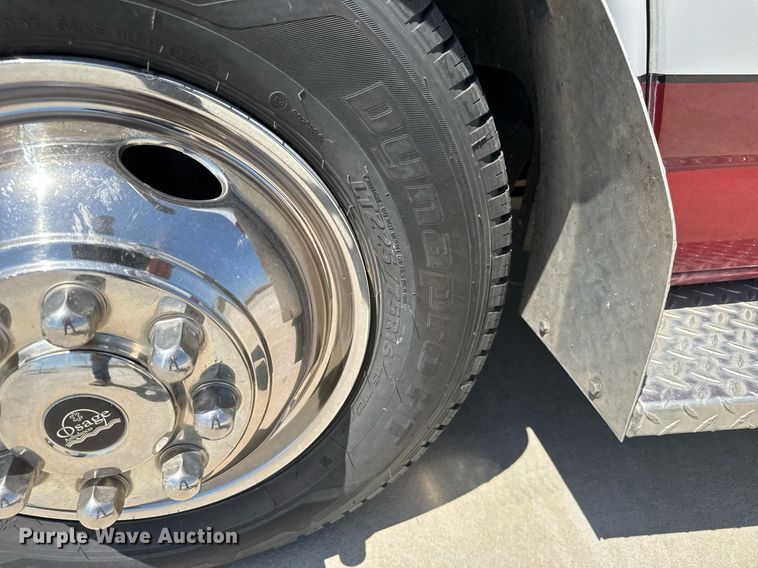 image for item DY0155 2015 Chevrolet Express G4500 ambulance