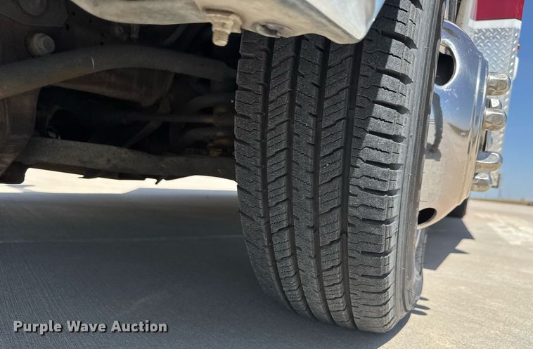 image for item DY0155 2015 Chevrolet Express G4500 ambulance