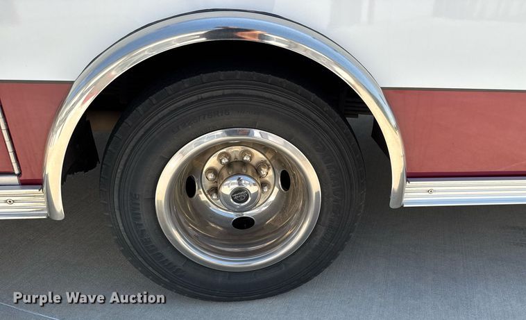 image for item DY0155 2015 Chevrolet Express G4500 ambulance