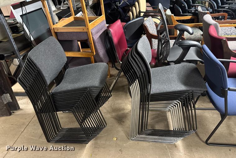 image for item DY0178 Approximately 65 chairs