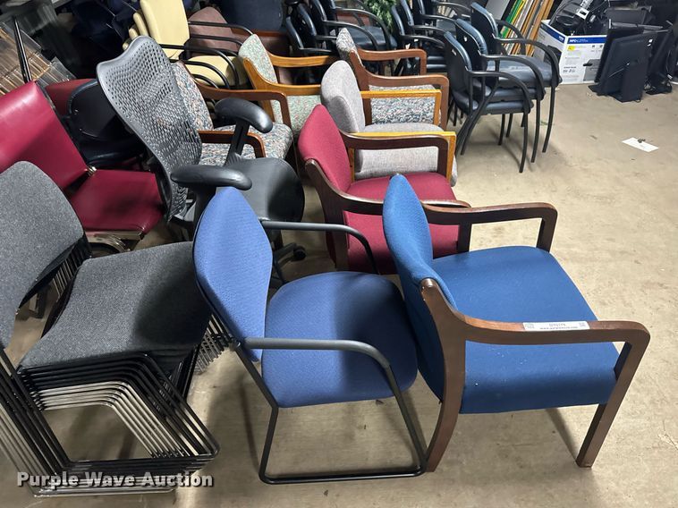 image for item DY0178 Approximately 65 chairs