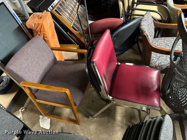image for item DY0178 Approximately 65 chairs