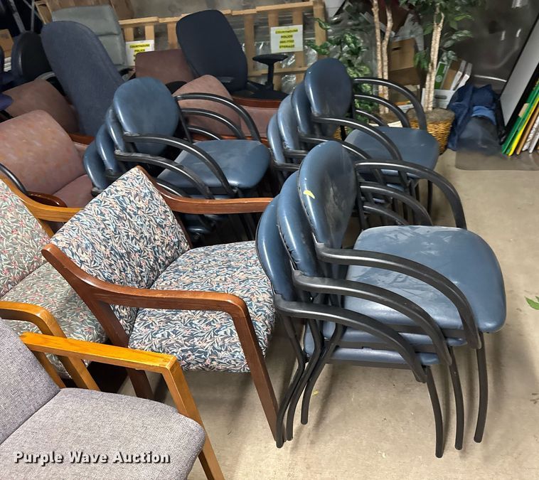 image for item DY0178 Approximately 65 chairs