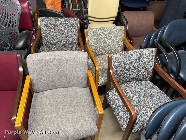 image for item DY0178 Approximately 65 chairs