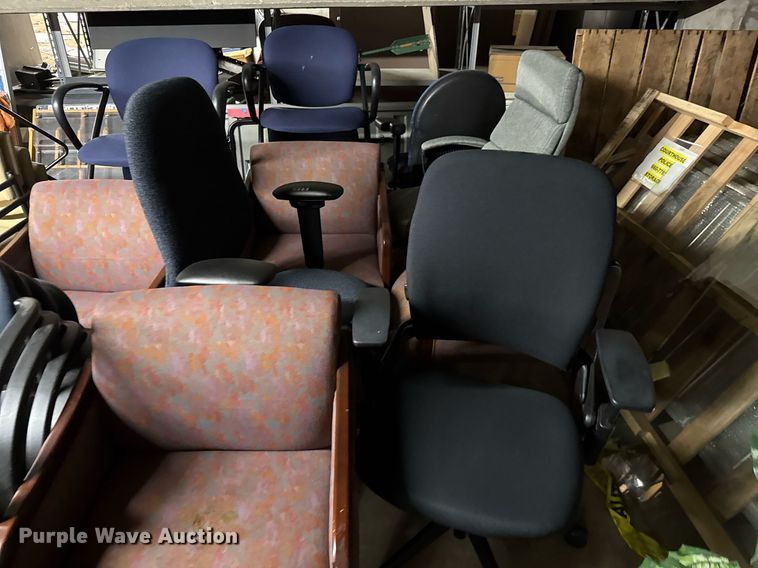 image for item DY0178 Approximately 65 chairs