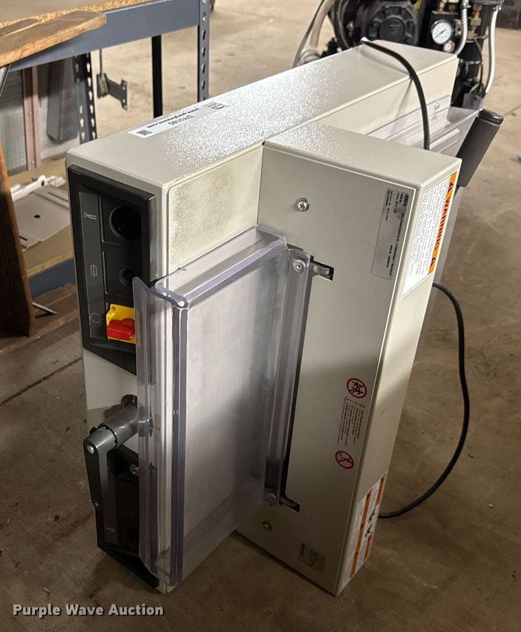 image for item DY0185 Triumph Ideal 3915-95 paper cutter