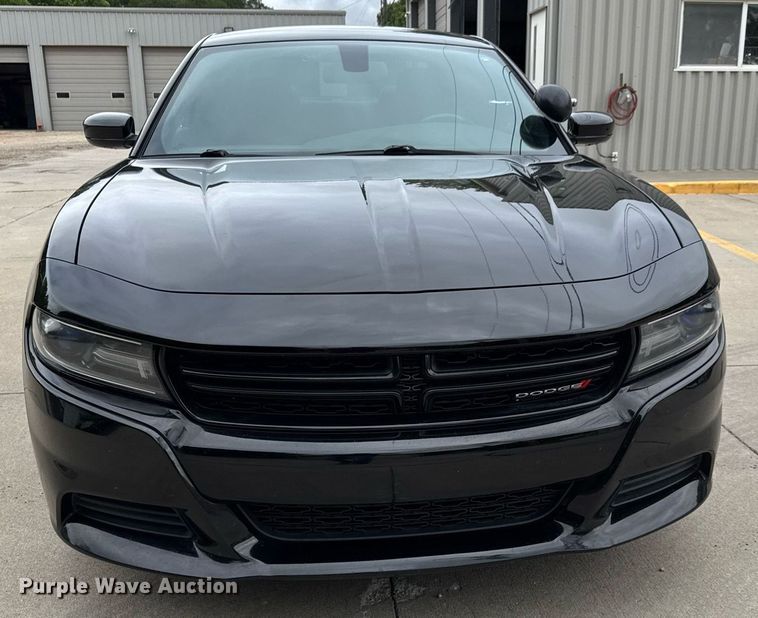 image for item DY0213 2017 Dodge Charger Police 