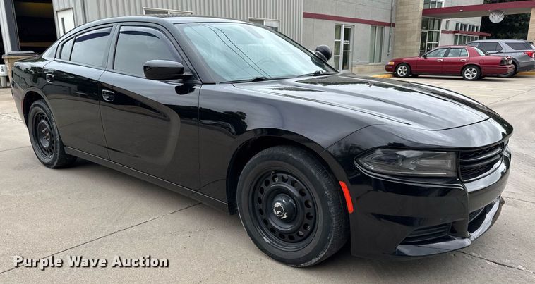 image for item DY0213 2017 Dodge Charger Police 