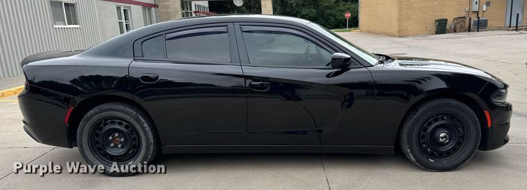 image for item DY0213 2017 Dodge Charger Police 