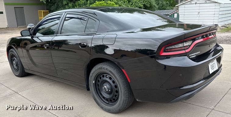 image for item DY0213 2017 Dodge Charger Police 